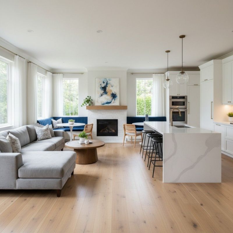 Kitchen Ceiling Remodeling in Conroe, TX